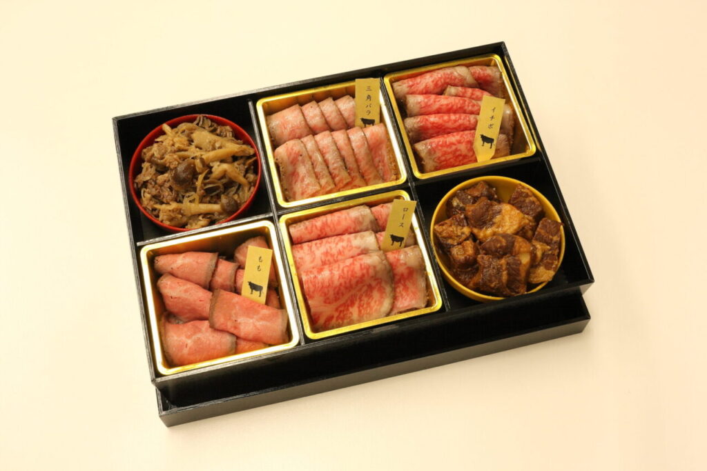 Ginkakuji Onishi Osechi