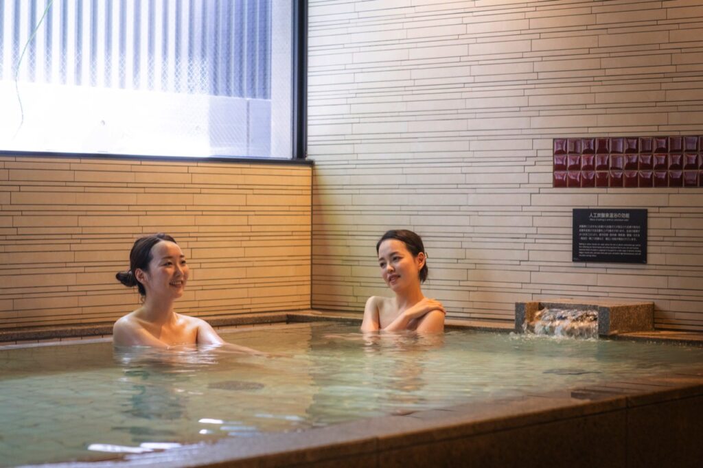 三井不动产酒店的 SPA