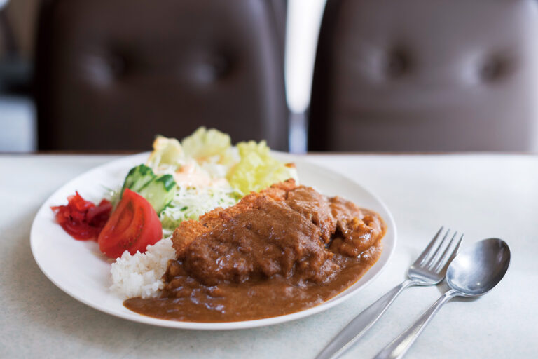 Armor's Beef Cutlet Curry