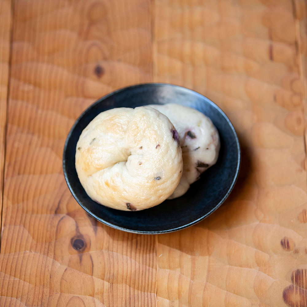 KAMOGAWA BAKERY もちもちベーグル10個セット～Leafスペシャル～