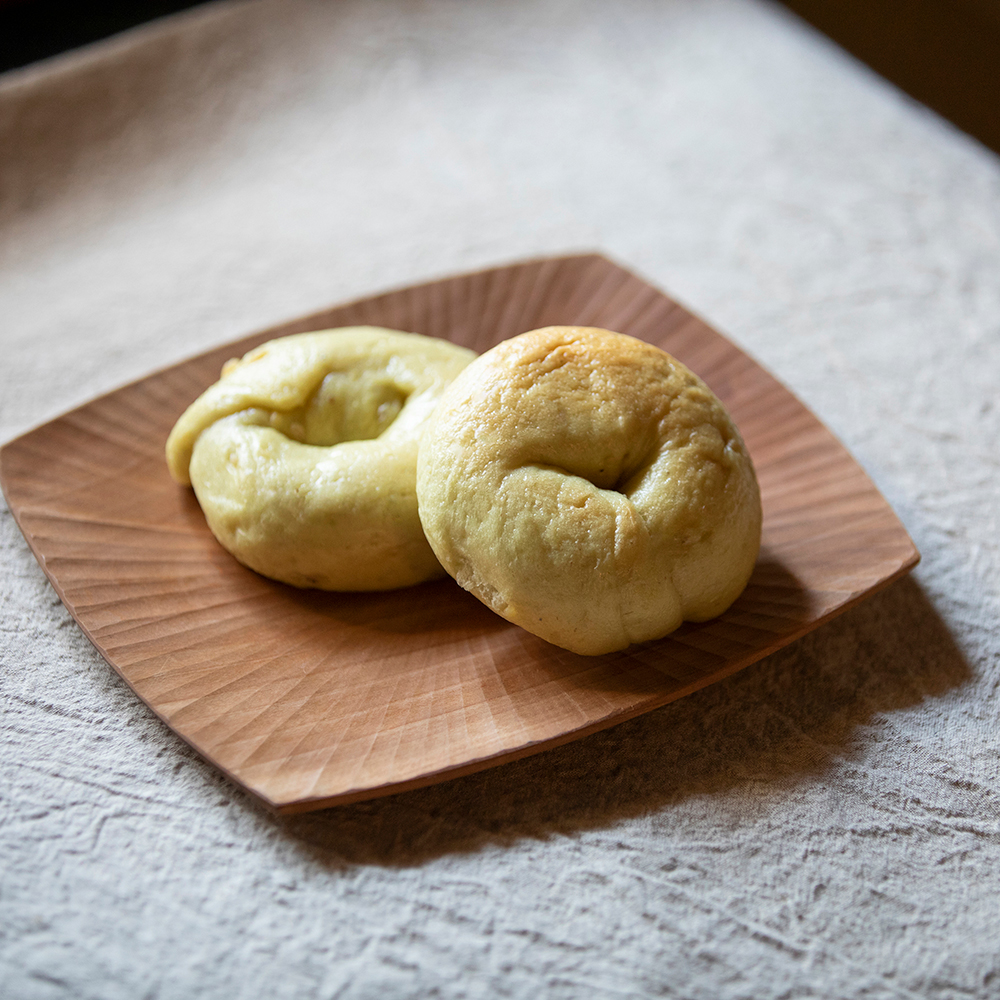 KAMOGAWA BAKERY もちもちベーグル10個セット～Leafスペシャル～