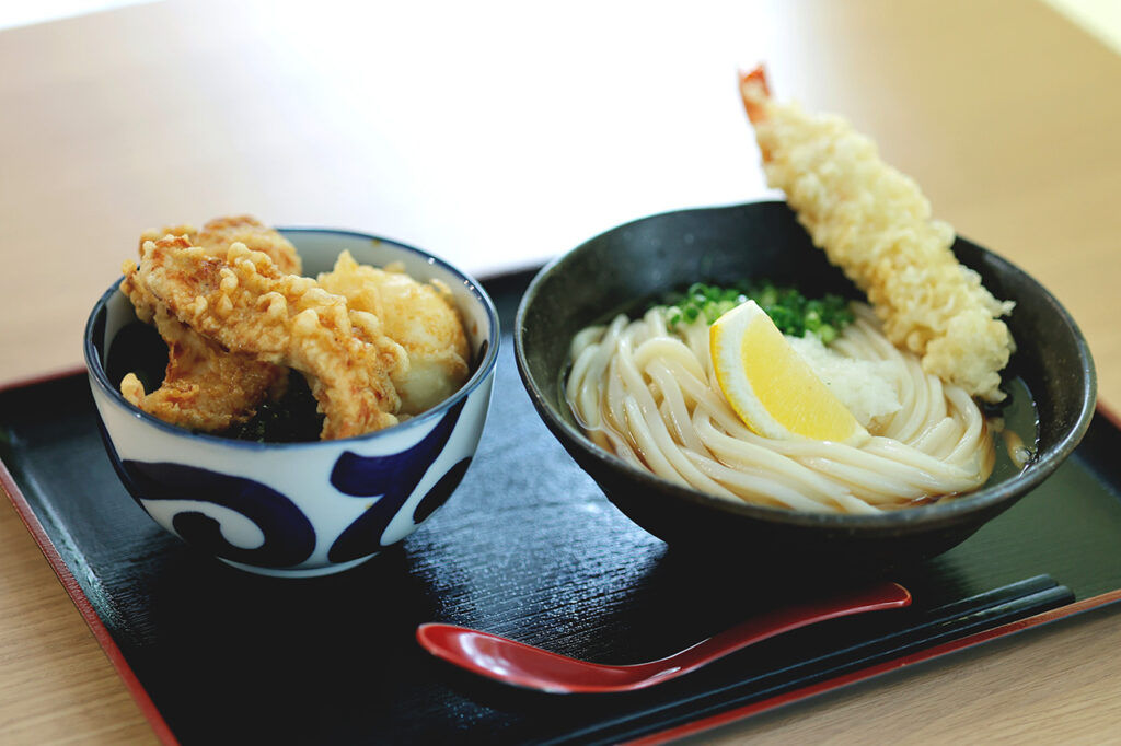 Noodle restaurant Mimatsu