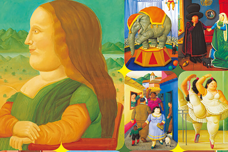 Botero Exhibition