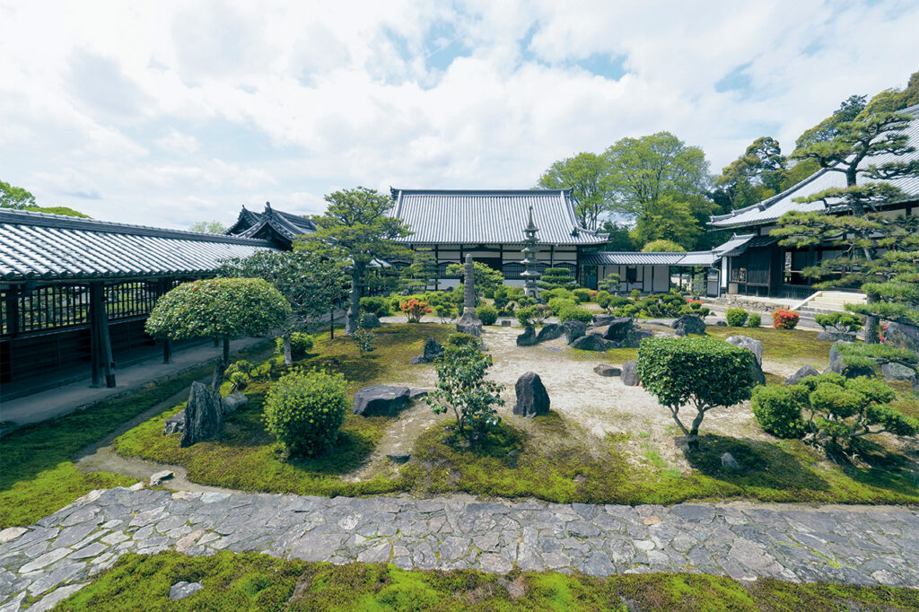 Koshoji Temple