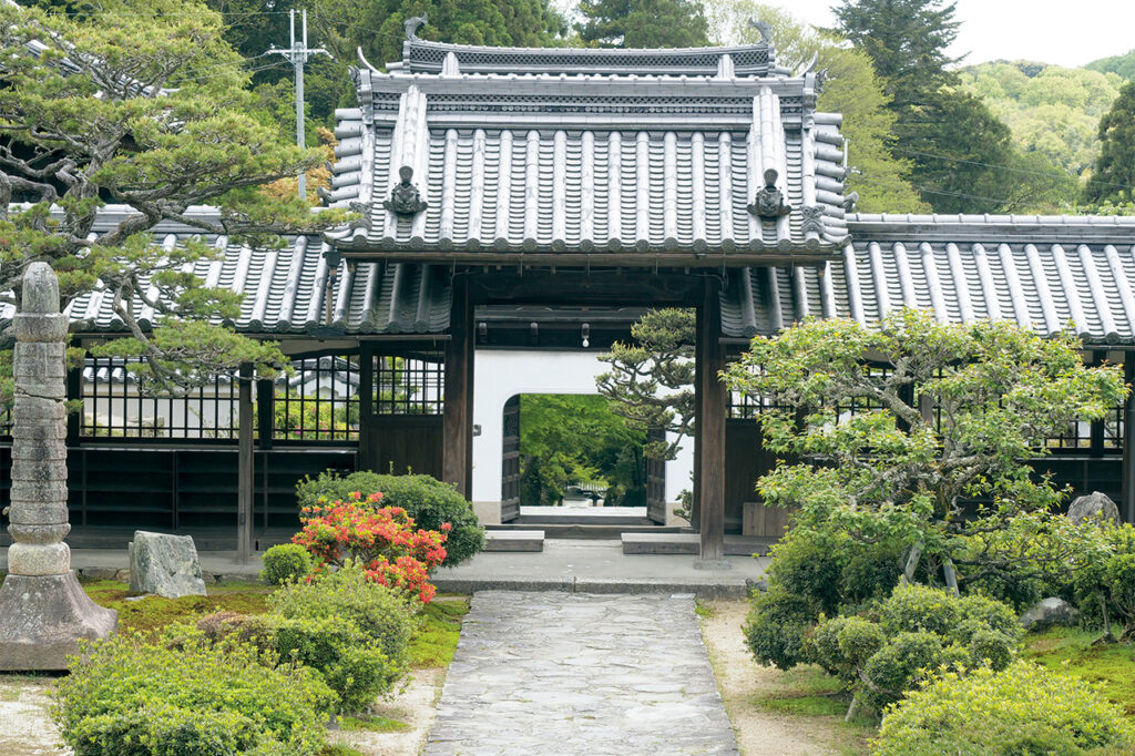 Koshoji Temple