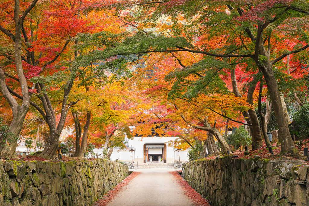 Koshoji Temple