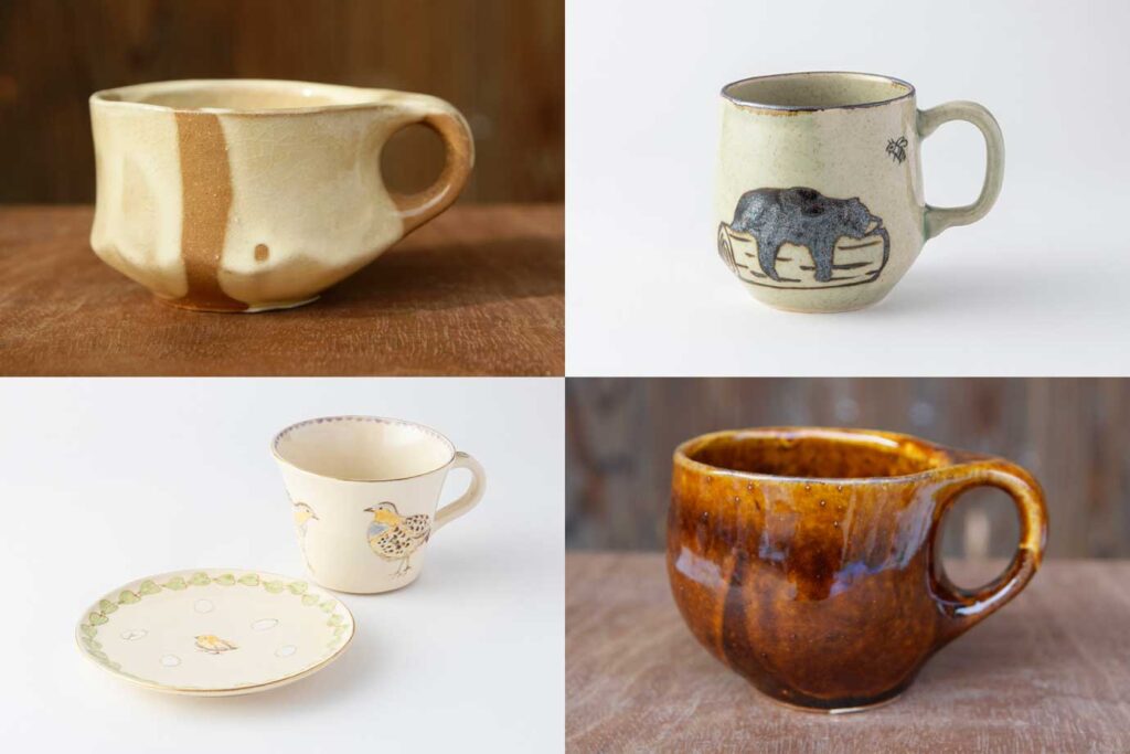 A long autumn night spent with handwork and a mug that will lift your spirits