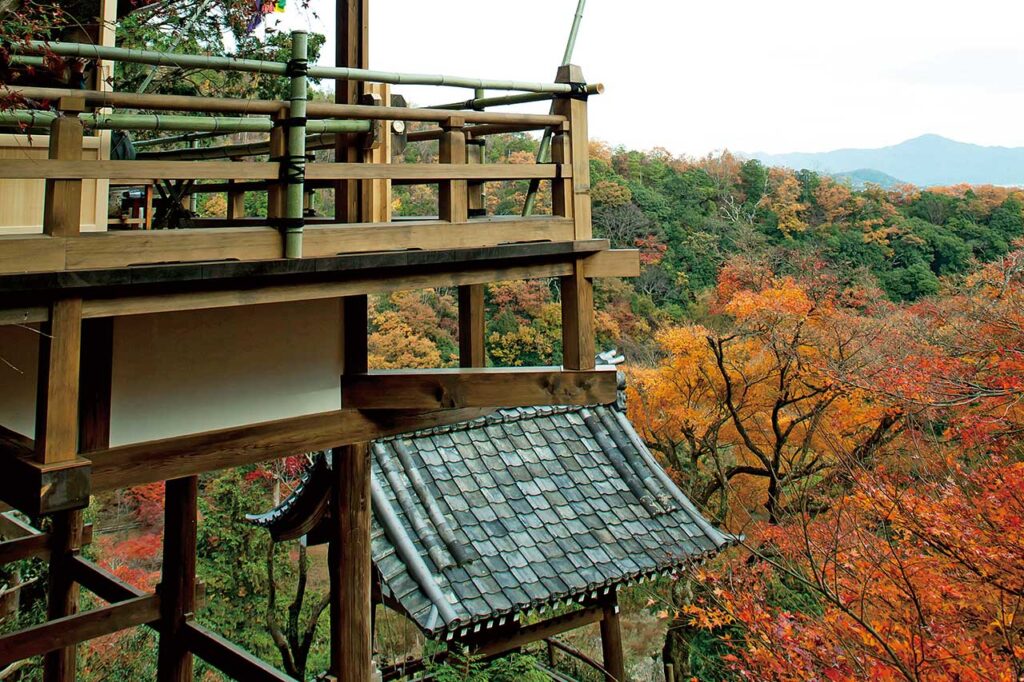 大悲閣 千光寺