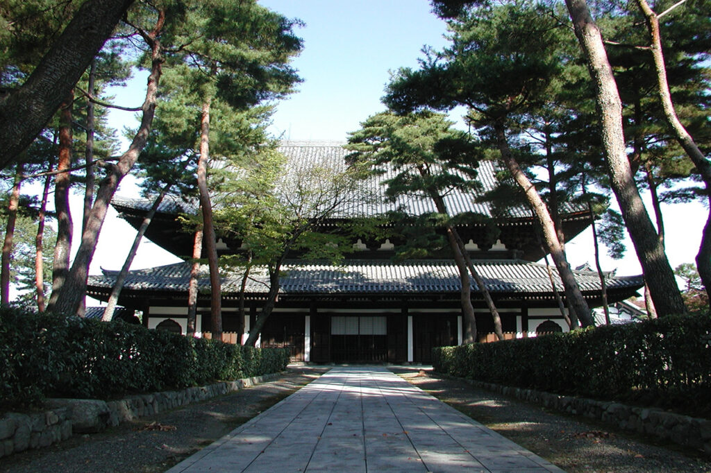 Shokokuji Temple