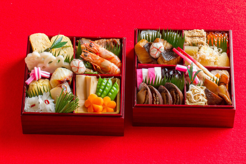 Tori-Mai Osechi