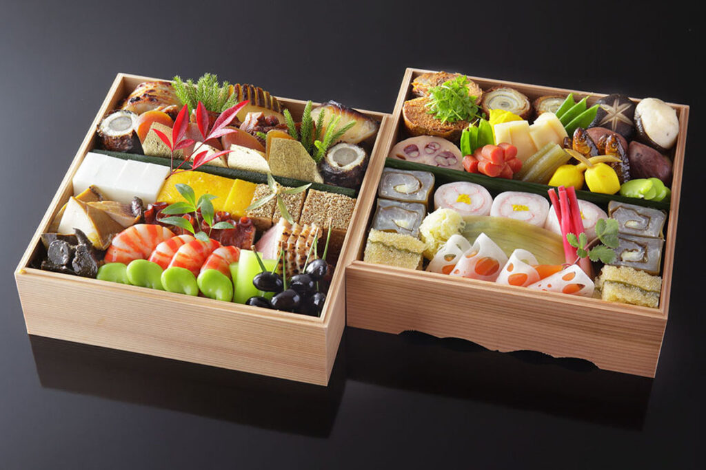 Kyoto Cuisine Kinobue Osechi