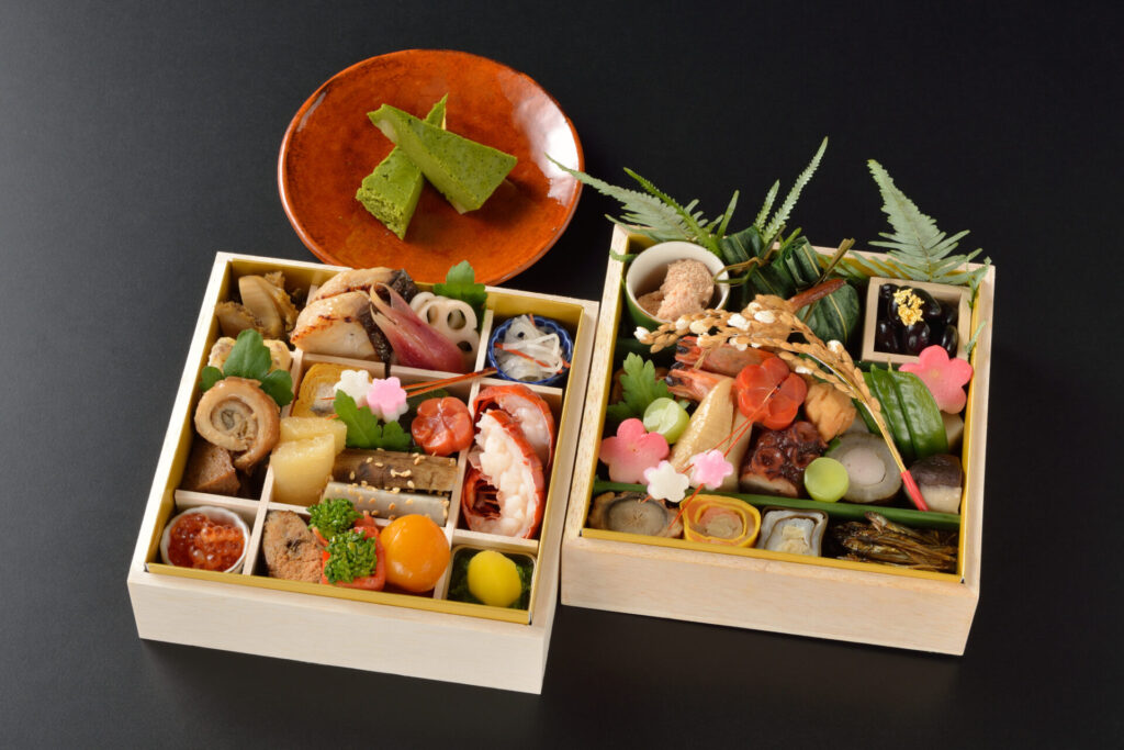 Tatsumiya Osechi