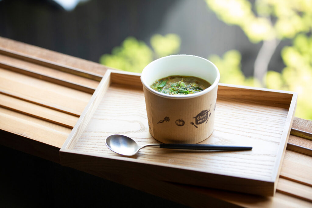 CHANTMEAL Kyoto Craft Soup Set of 6