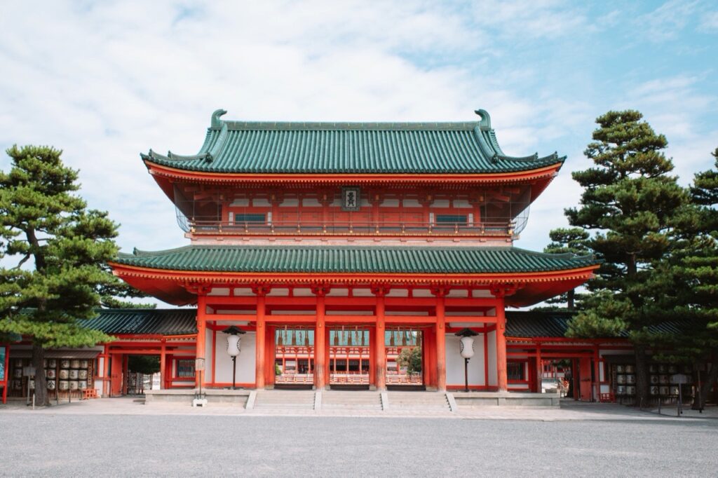 Heian Shrine