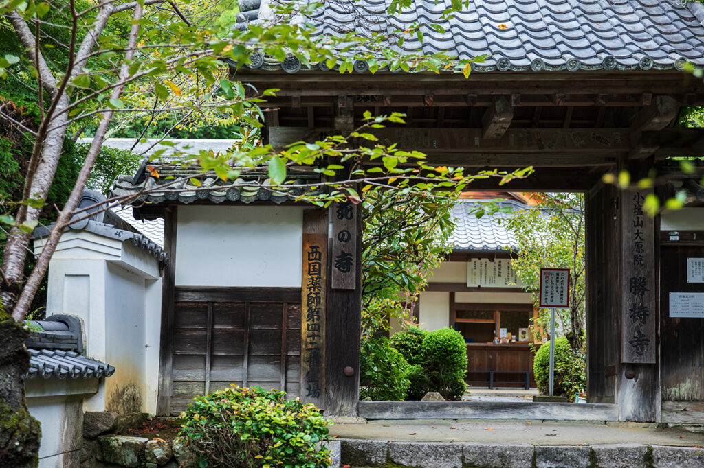 Shojiji Temple