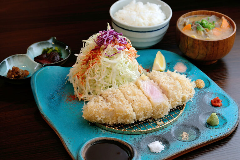 Tonkatsu Pork Cuisine Juki