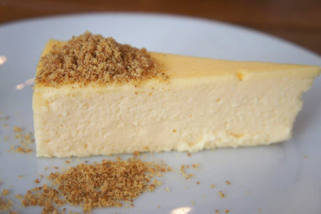 Matsunosuke New York Cheesecake