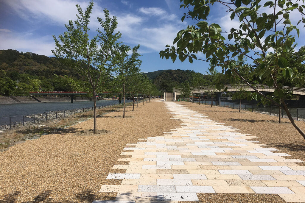 お茶まつり 宇治公園