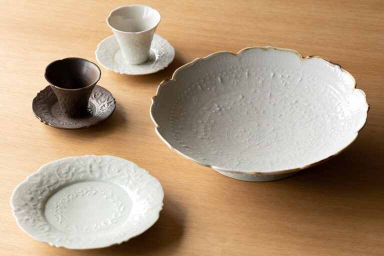 Works by Asami Maeda