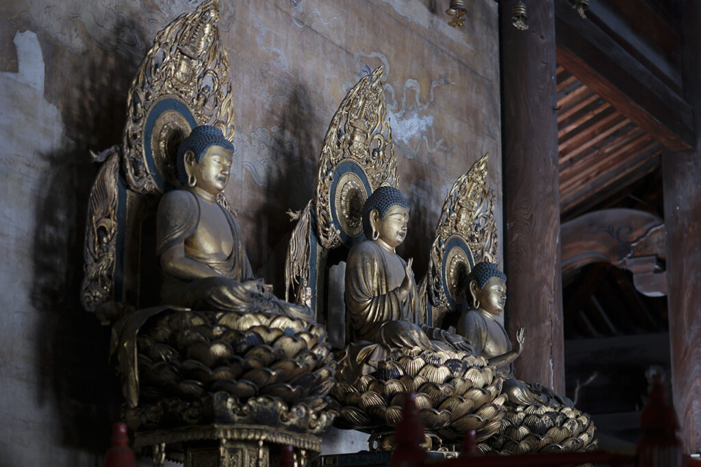 Sennyu-ji Temple