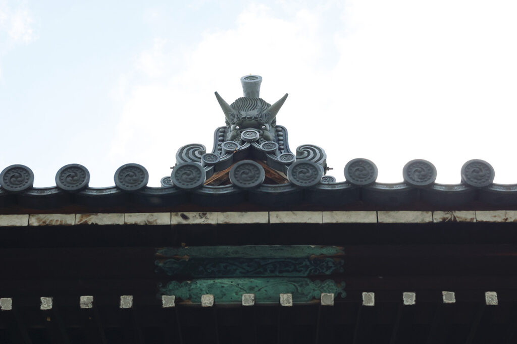 Sennyu-ji Temple