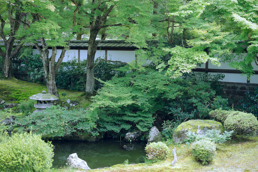 Sennyu-ji Temple