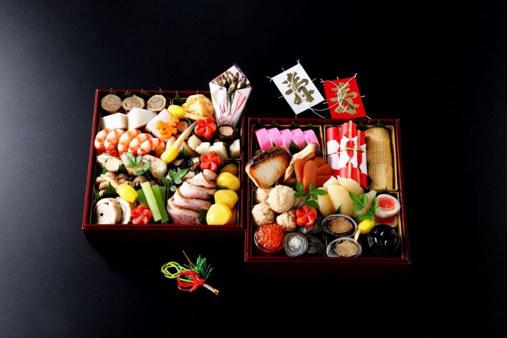 Matsuhiro's Osechi