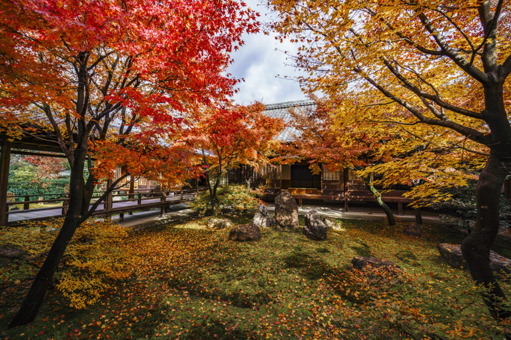 Kenninji Temple