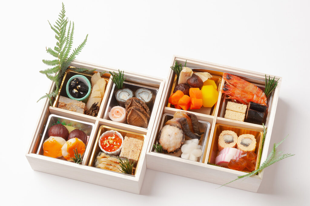 京都美食 Sensho Osechi