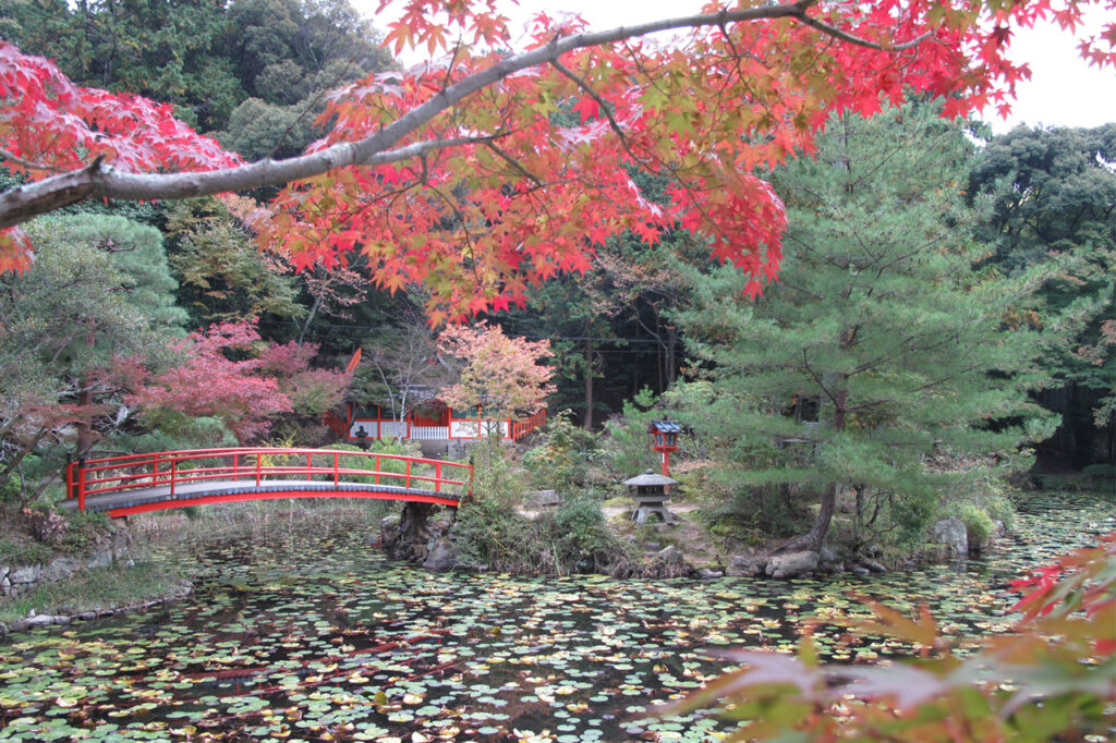 大原野神社