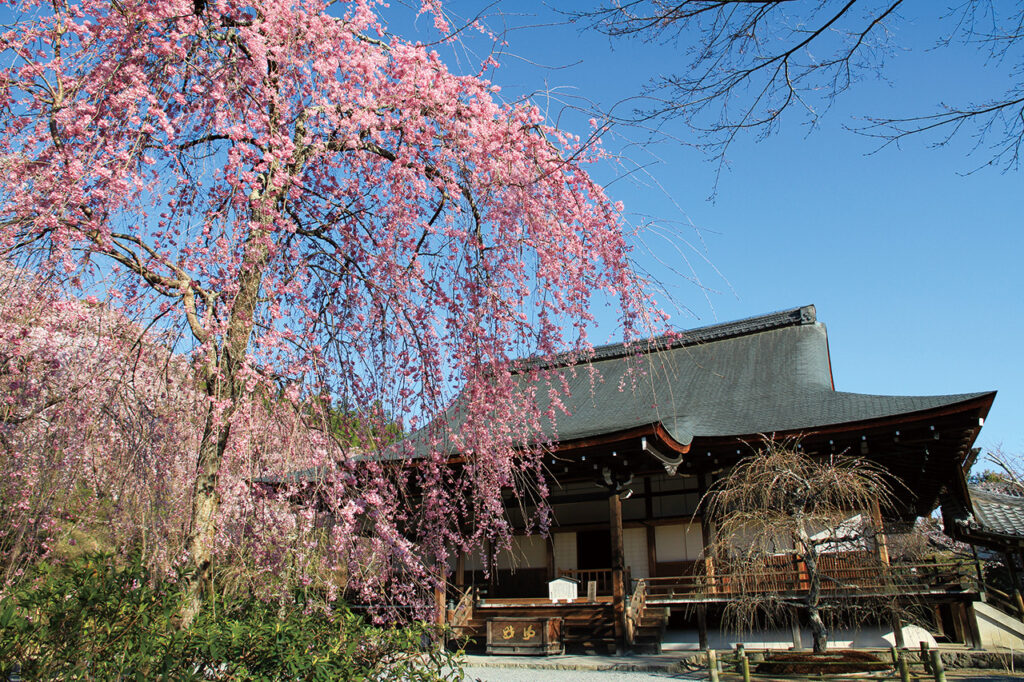 Tenryu temple