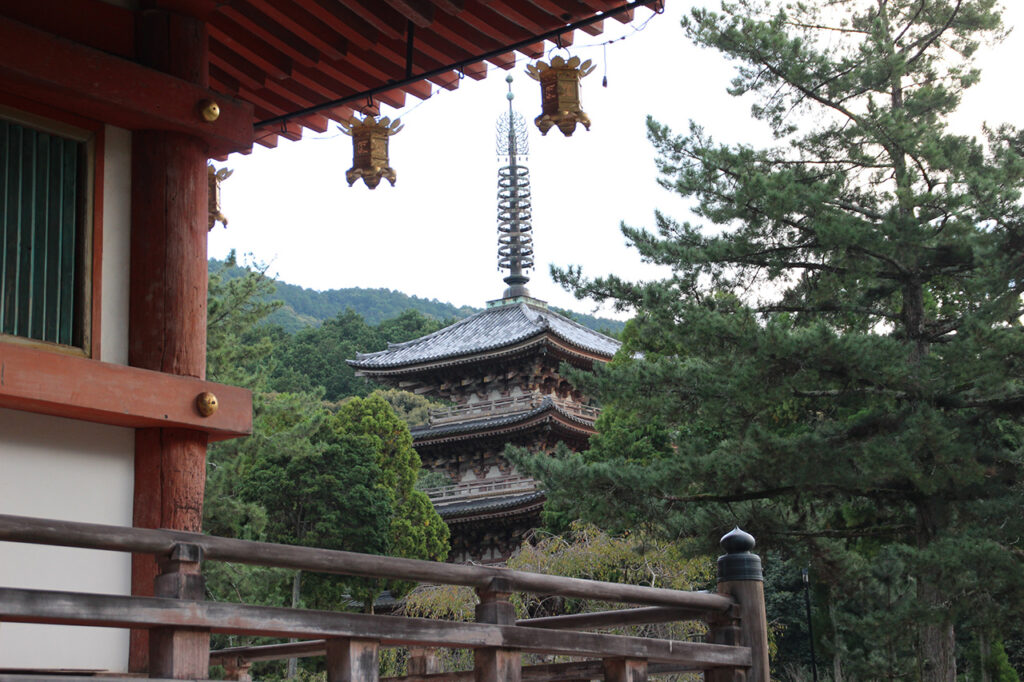 Daigoji Temple