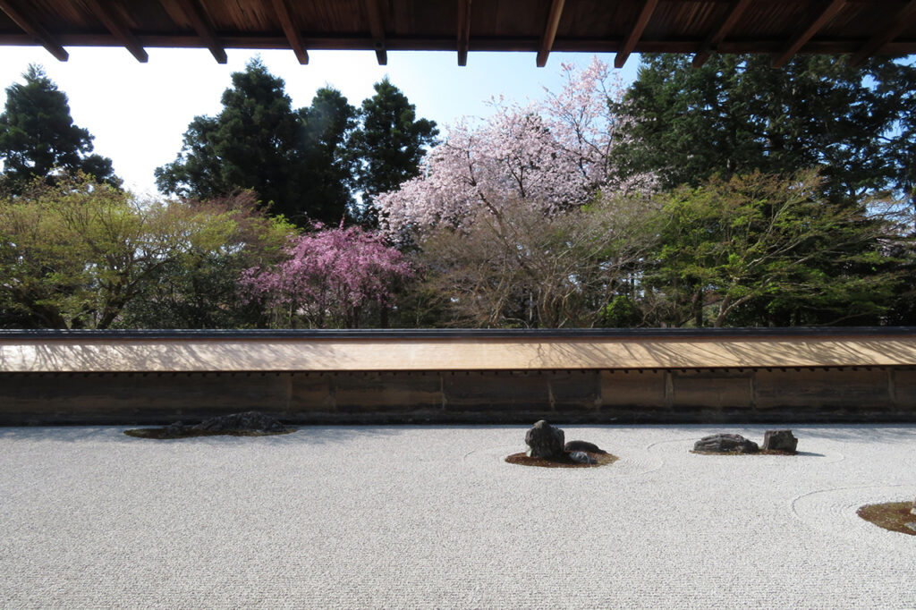 Ryoanji Temple