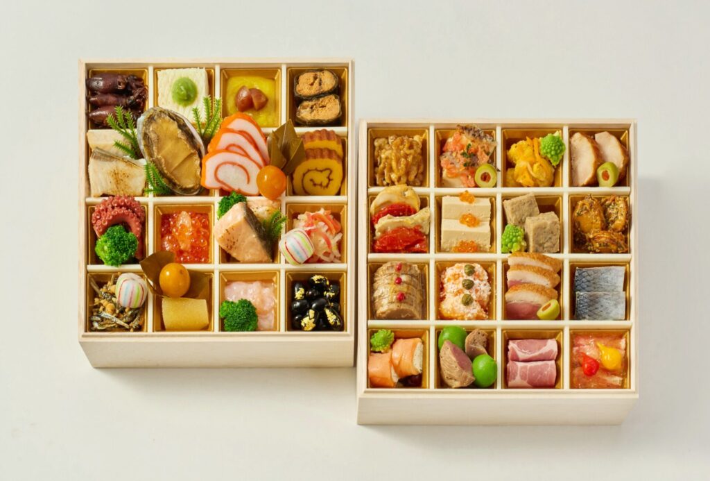 Osechi Hotel Granvia