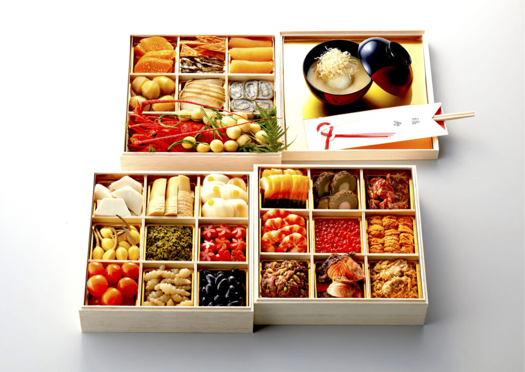 Gion Maruyama Osechi