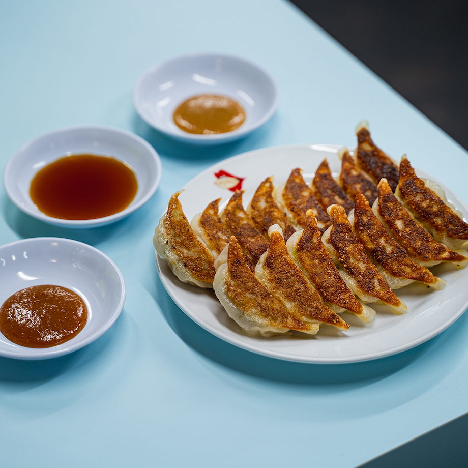 夷川餃子なかじま リーフスペシャル