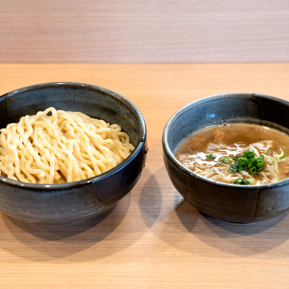 Kyoto Chimaru Shakariki Rich Seafood Dipping Soba 2 Meal Set