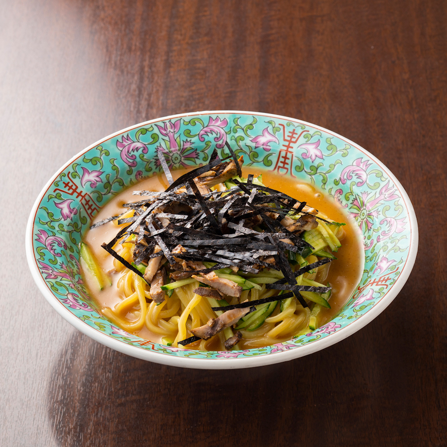 Misonohashi Sakai Grilled Pork Cold Noodles