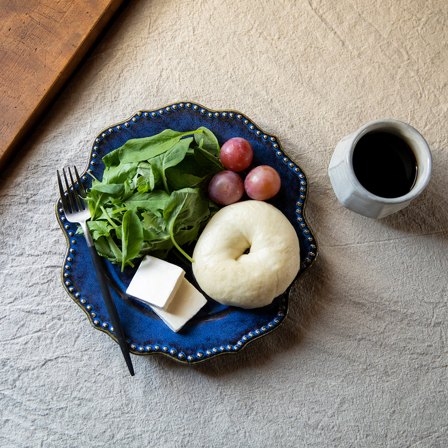 KAMOGAWA BAKERY Mochi Mochi Bagel 10 pieces - Leaf Special