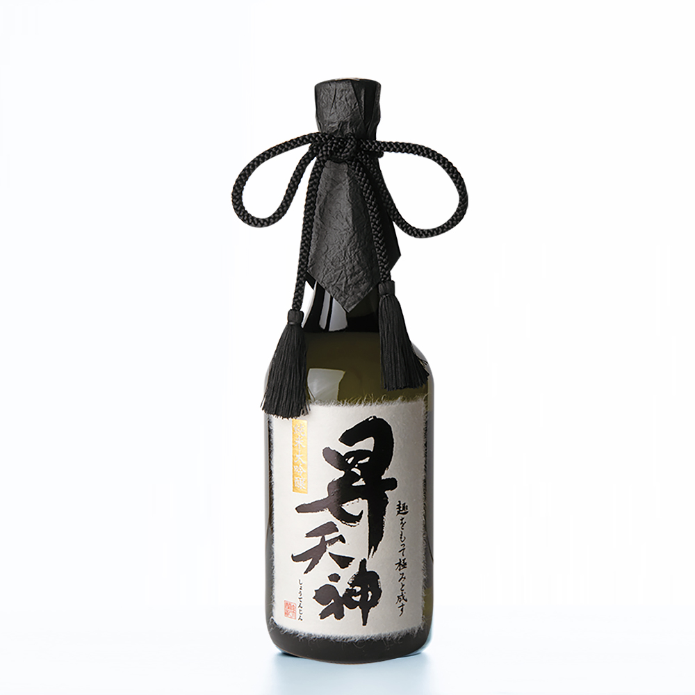 Mifuku Sake Brewery Ascension God