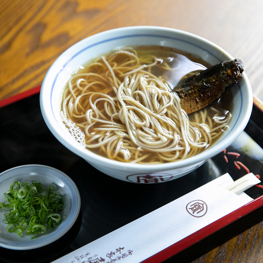 Honke Owariya Herring Soba Assortment