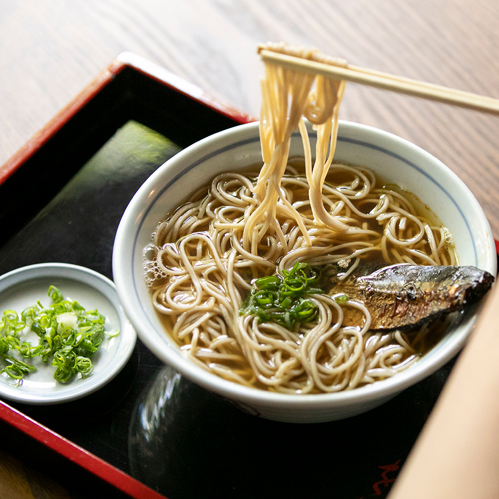 Honke Owariya Herring Soba Assortment