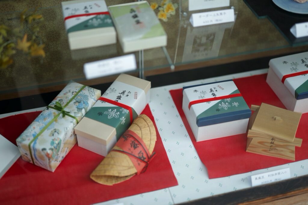 Masahiro Kanaya, Kyoto Confectioner