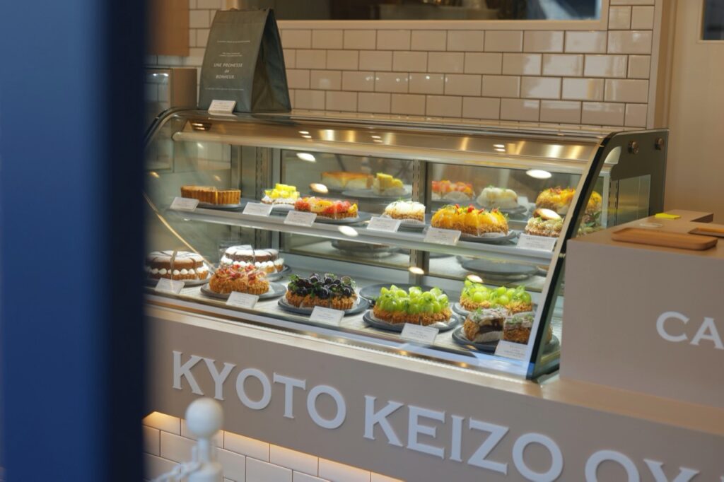 KYOTO KEIZO OYATSU