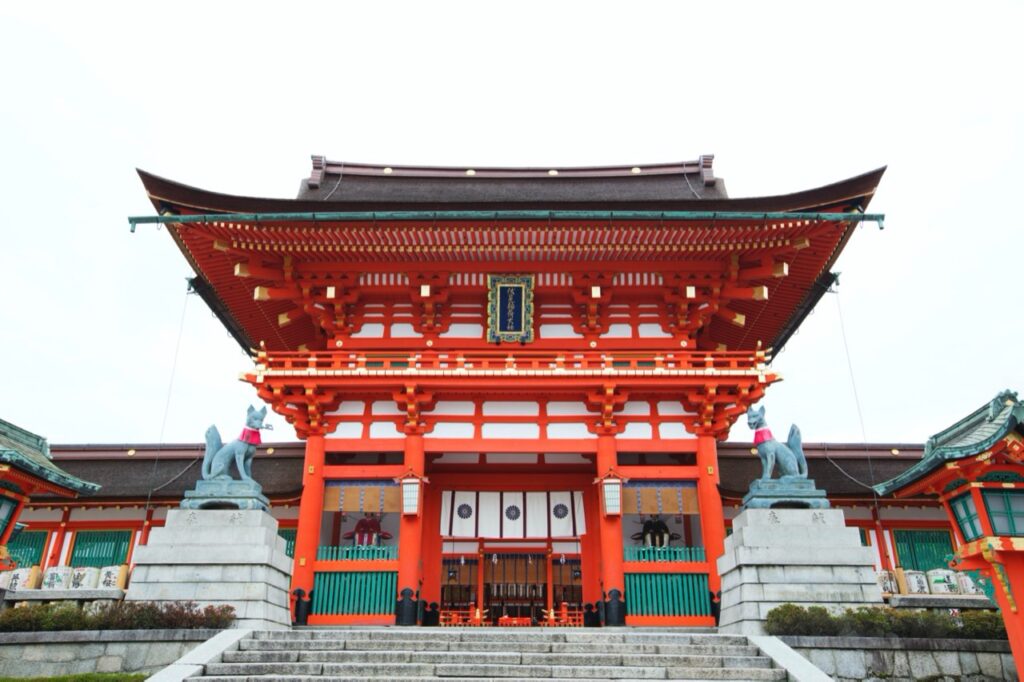 Fushimi-Inari Taisha