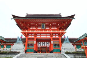 Introducing the highlights of [Fushimi Inari Taisha]!