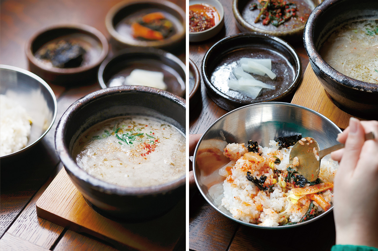 京都 韓国 料理
