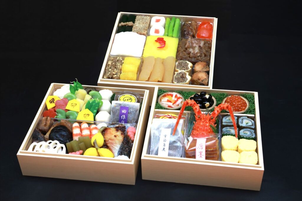 Chimoto no Osechi