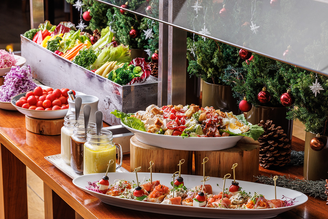 Total 86+ imagen hyatt regency buffet Abzlocal.mx