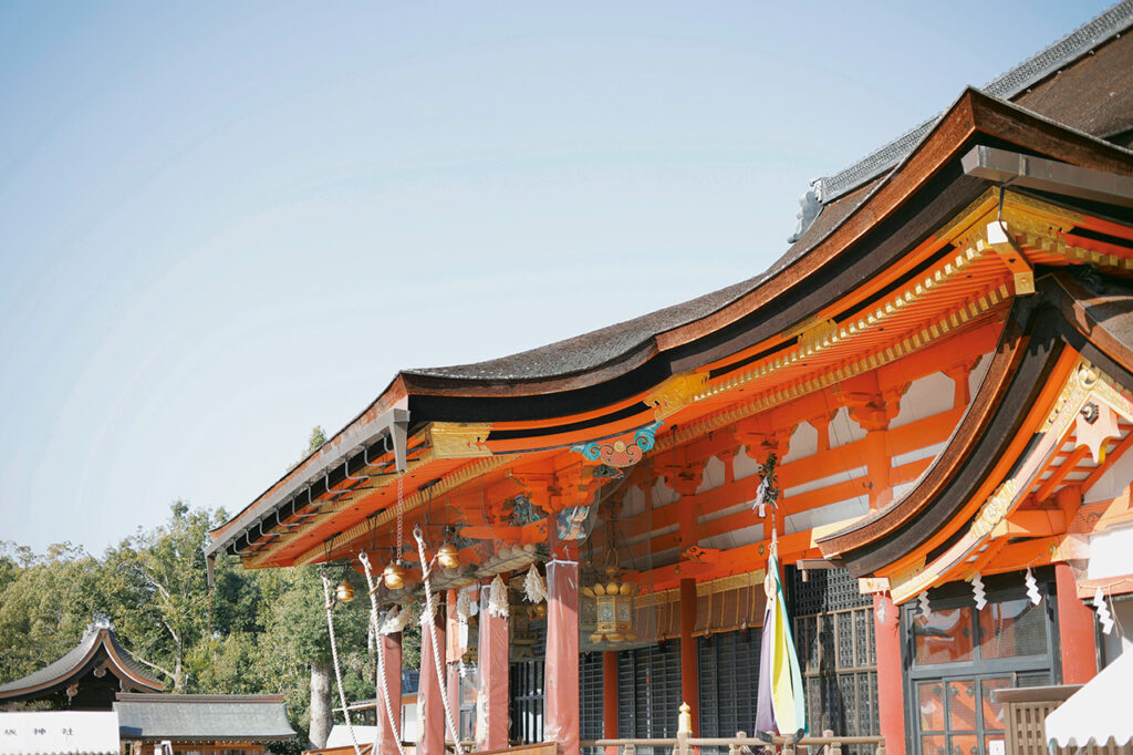 Yasaka Shrine